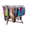 Image 1 : Large Rack of Movie Set Clothing - Chicken Sisters, Shirts, Pants, Sweaters, Etc.