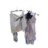 Image 2 : Lot of Mixed Statement Pieces Including Clear Raincoat, Metallic Skirt & Avant-Garde Dress (Various 