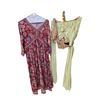 Image 3 : Lot of Assorted Dresses Including Floral, Ombre & Embellished Styles