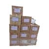 Image 1 : Pallet of Labeled Storage Boxes Containing Books, Antique Books, Candle Holders, Fans, Pillows, Ligh