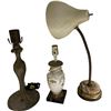 Image 1 : Group of Assorted Table Lamps