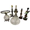 Image 1 : Group of Assorted Table Lamps