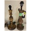 Image 5 : Group of Assorted Table Lamps