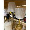 Image 5 : Assorted Table Lamps
