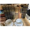 Image 2 : Group of Tea Cups & Movie Prop Books