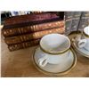Image 4 : Group of Tea Cups & Movie Prop Books