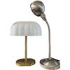 Image 1 : Group of 2 Table Lamps