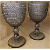 Image 2 : Group of Assorted Stemware & Meal Goblet Drinkware Lot