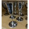 Image 3 : Group of Assorted Stemware & Meal Goblet Drinkware Lot