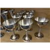 Image 4 : Group of Assorted Stemware & Meal Goblet Drinkware Lot