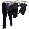 Image 1 : Assorted Gothic / Costume Apparel Lot - Film/TV Wardrobe