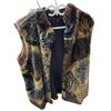 Image 2 : Assorted Faux Fur Vests, Knit Shawl & Multi-Pocket Utility Vest Lot - Film/TV Wardrobe