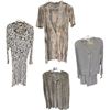 Image 1 : Assorted Womenâ€™s Dresses, Tops & Knit Sweater Lot - Film/TV Wardrobe