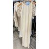Image 2 : Assorted Cream & Beige Dresses, Tops & Skirt Lot - Film/TV Wardrobe