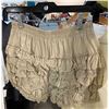 Image 4 : Assorted Cream & Beige Dresses, Tops & Skirt Lot - Film/TV Wardrobe