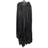 Image 2 : Assorted Black Cloaks, Distressed Costumes & Vest Lot - Film/TV Wardrobe