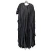Image 3 : Assorted Black Cloaks, Distressed Costumes & Vest Lot - Film/TV Wardrobe