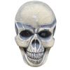 Image 1 : Large Foam Skull Prop Face, pprox. H30" x W18"