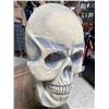 Image 2 : Large Foam Skull Prop Face, pprox. H30" x W18"