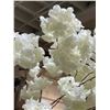 Image 4 : Life-Sized Artificial White Cherry Blossom Tree