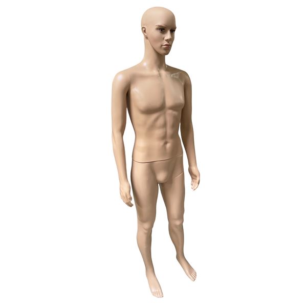 Full-Body Male Display Mannequin