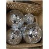 Image 2 : 2 Boxes of Various Disco Balls