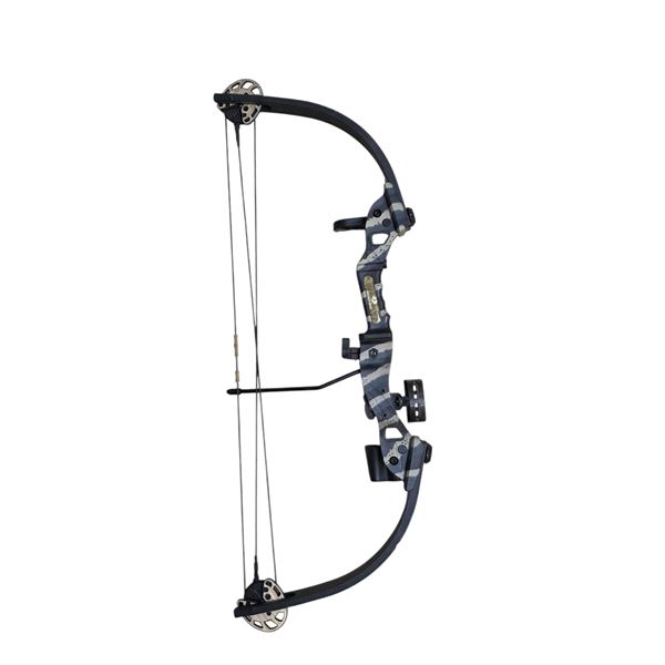 Tomcat 2 Camouflage Compound Bow, Approx. H30"