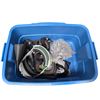Image 4 : Pallet of Assorted Set Dec Includes Goggles, Books, Medical Items, and More
