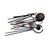 Image 2 : Assorted Metal Tools including Iron Tongs, Ladles, and Pokers