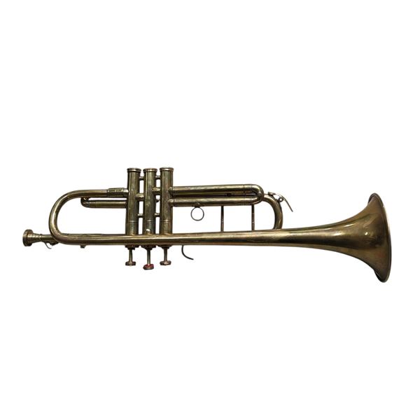 Vintage Brass Trumpet