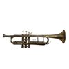 Image 2 : Vintage Brass Trumpet
