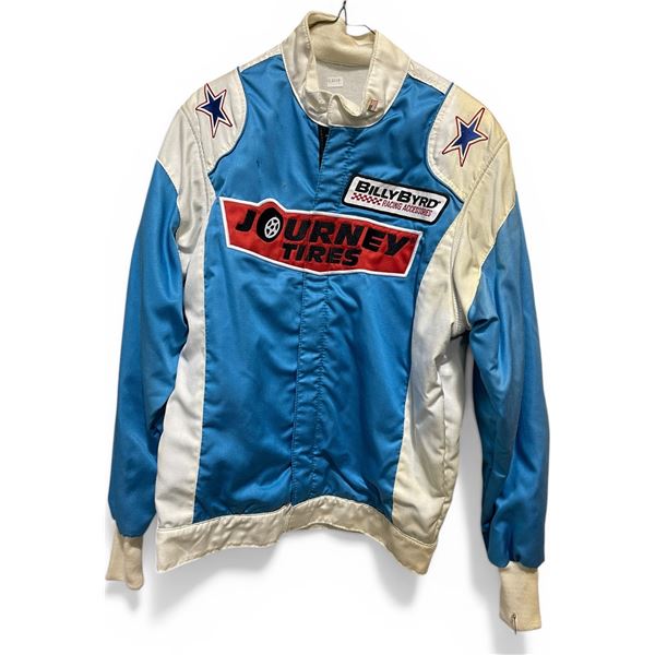 Billy Byrd Racing Accessories Journey Tires Jacket
