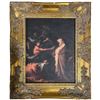 Image 3 : Group of 3 Framed Classical Mythology Artworks