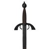 Image 3 : Metal Sword Prop , 39" x 6.5"