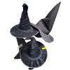 Image 1 : 4 Large Various Set Dec Witches Hats