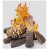 Image 1 : 3 Boxes of Mr.Ton Large Ceramic Firewood Logs (8-10pcs per box)