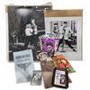 Image 1 : Group of Elvis Presley Items - includes 2 posters/Last Will & Testament Reproduction Copy & More!