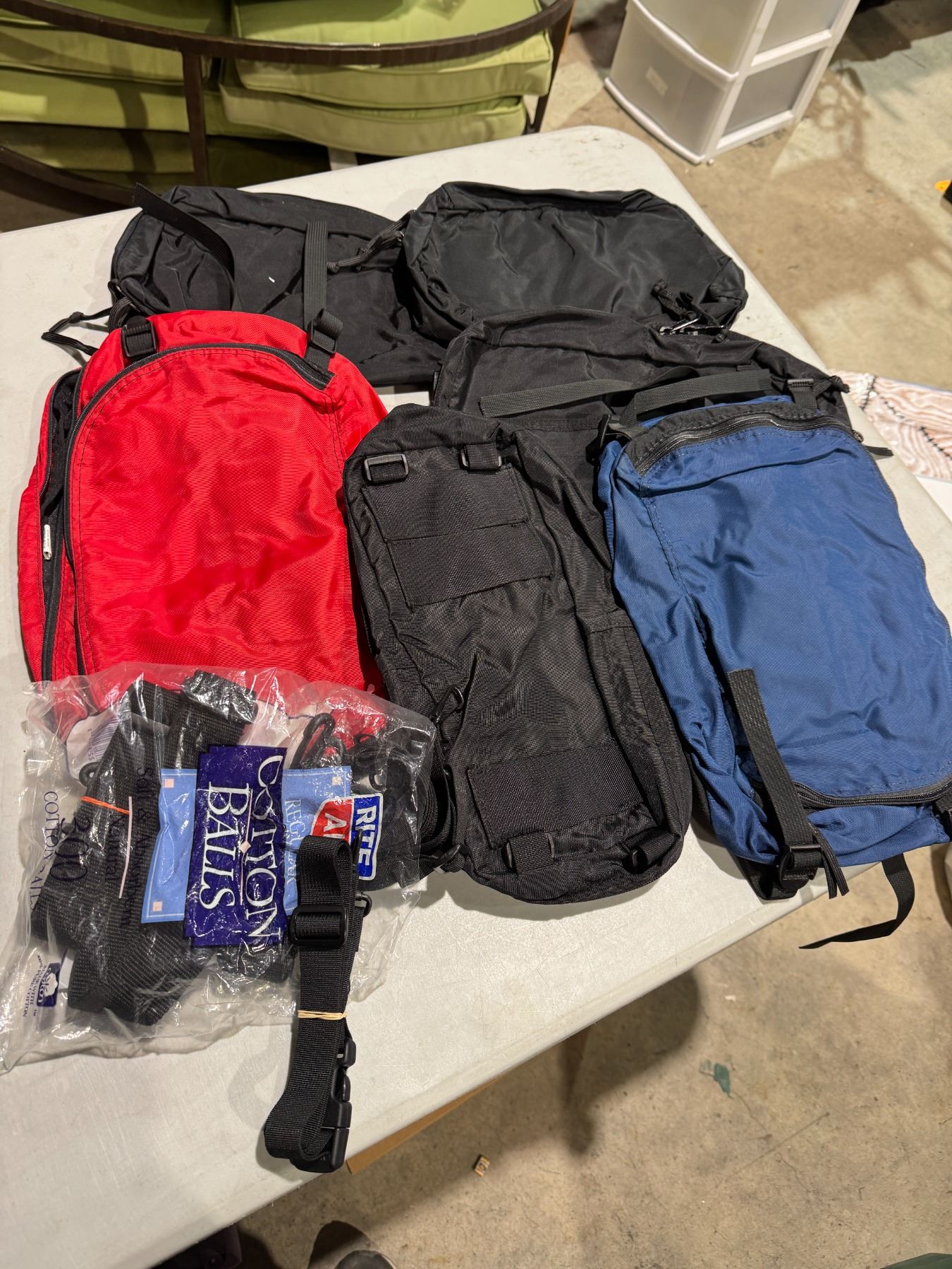 Small Packs