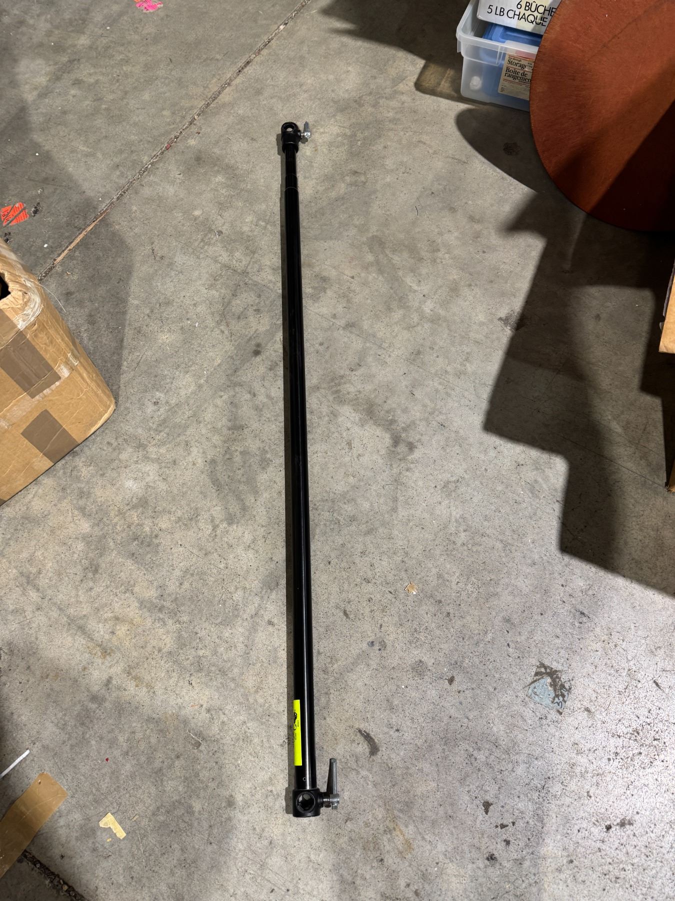 Load bar