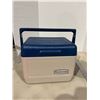 Image 1 : Rubbermaid cooler with ice pack