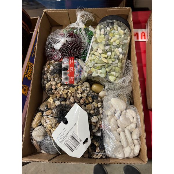 Decorative rocks