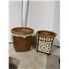 Image 1 : Waste baskets