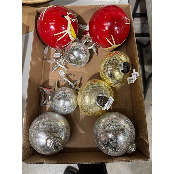 Christmas ornaments
