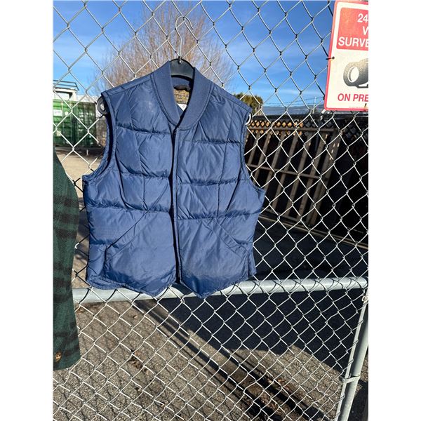 Vintage Eddie Bauer vest medium
