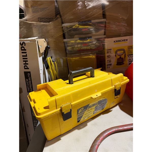 PLANO toolbox 26 inch