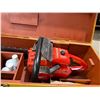 Image 2 : Home light chainsaw with case