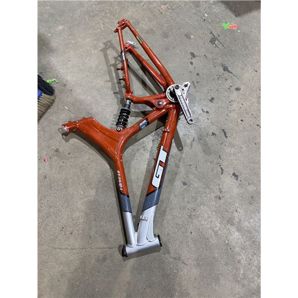 I drive 3.0 GT bike frame