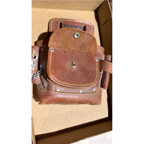 KUNY's made in Canada EL – 800 tool holder