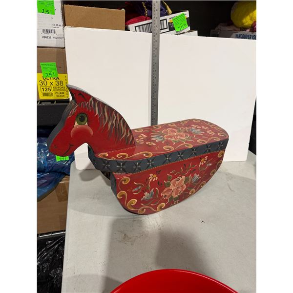 Rocking horse