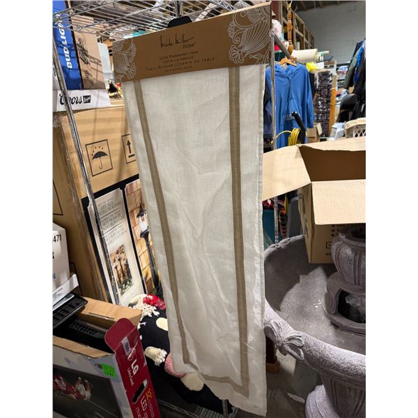 Nichol Miller" home runner 16" x 19"